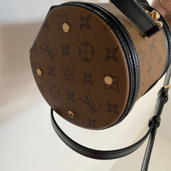 Louis Vuitton Reverse Monogram Cannes top handle handbag - Picture 5 of 6